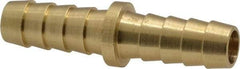 Dixon Valve & Coupling - 3/8" ID Hose Barb - Brass - Eagle Tool & Supply