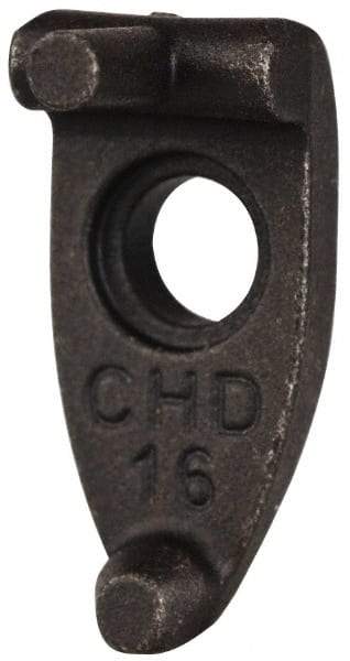 Seco - CHD Clamp for Indexables - Compatible with L85020-T15P Clamp Screws - Eagle Tool & Supply
