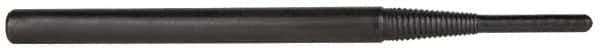 Value Collection - 1/8" Pilot Diam x 3/4" Pilot Length, Cartridge Roll Mandrel - 1/4" Shank Diam x 2-3/4" Shank Length, 4" OAL, Quick Change - Eagle Tool & Supply