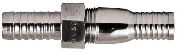 Dixon Valve & Coupling - 1-1/4" Stainless Steel Suction Complete Coupling - Short Shank - Eagle Tool & Supply