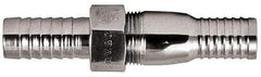 Dixon Valve & Coupling - 1" Stainless Steel Suction Complete Coupling - Short Shank - Eagle Tool & Supply