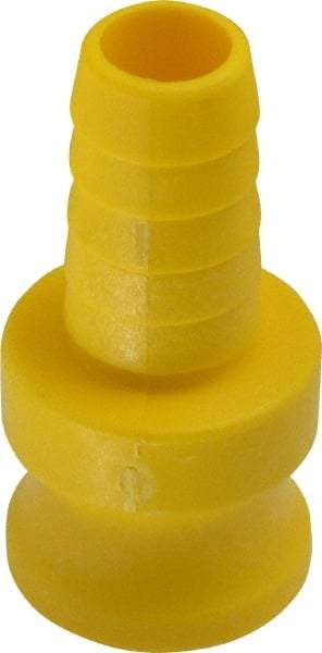 NewAge Industries - 3/4" Nylon Cam & Groove Suction & Discharge Hose Male Adapter Hose Shank - Part E, 175 Max psi - Eagle Tool & Supply
