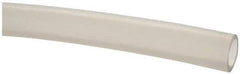 NewAge Industries - 3/8" ID x 1/2" OD, 1/16" Wall Thickness, Cut to Length (100' Standard Length) Silicone Tube - Natural, 10 Max psi, 50 Shore A Hardness - Eagle Tool & Supply