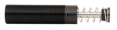 Parker - M25X1.5 Thread, 1/4 Rod Diam, 0.91 Stroke Length, Male Button Shock - 0.87 Shock Outside Diam, 5.62 OAL - Eagle Tool & Supply