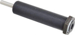 Parker - 1-12 Thread, 0.31 Rod Diam, 1 Stroke Length, Male Button Shock - 0.87 Shock Outside Diam, 5.58 OAL - Eagle Tool & Supply