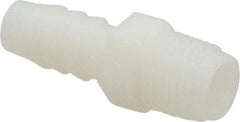 NewAge Industries - 3/8" Barb, 1/4 NPT, Multiple Barbed Tube Connector - Nylon, Male - Eagle Tool & Supply