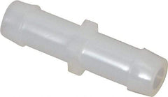 NewAge Industries - 1/8" Barb, Multiple Barbed Hose Union - Nylon - Eagle Tool & Supply