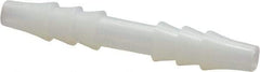 NewAge Industries - 3/16" Barb, Multiple Barbed Hose Union - Nylon - Eagle Tool & Supply