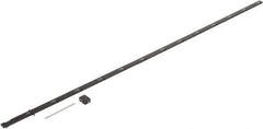 SPI - 71" OAL, Accurate up to 0.005", Black Anodized Steel Caliper Extender - 1 Piece, For Use with 6" Dial, Vernier & Electronic Calipers - Eagle Tool & Supply