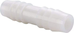 NewAge Industries - 3/8" Barb, Multiple Barbed Hose Union - Nylon - Eagle Tool & Supply