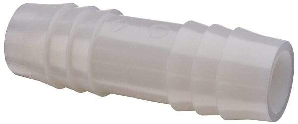 NewAge Industries - 1/2" Barb, Multiple Barbed Hose Union - Nylon - Eagle Tool & Supply