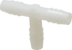 NewAge Industries - 3/8" Barb, Multiple Barbed Tube Union Tee - Nylon - Eagle Tool & Supply