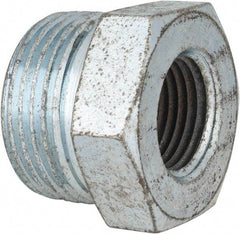 Campbell Fittings - 1/2" NPT, Ground Joint Viton Seal Hose Coupling - Steel - Eagle Tool & Supply