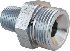 Campbell Fittings - 1/2" NPT, Ground Joint Viton Seal Hose Coupling - Steel - Eagle Tool & Supply