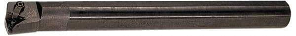 Kennametal - 2.4" Min Bore Diam, 16" OAL, 2" Shank Diam, A-MTFN Indexable Boring Bar - TN.. Insert, Screw or Clamp Holding Method - Eagle Tool & Supply