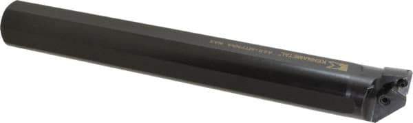 Kennametal - 2.01" Min Bore Diam, 14" OAL, 1-3/4" Shank Diam, A-MTFN Indexable Boring Bar - TN.. Insert, Screw or Clamp Holding Method - Eagle Tool & Supply