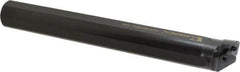 Kennametal - 2.01" Min Bore Diam, 14" OAL, 1-3/4" Shank Diam, A-MTFN Indexable Boring Bar - TN.. Insert, Screw or Clamp Holding Method - Eagle Tool & Supply