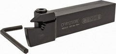 Seco - CFI, Right Hand Cut, Indexable Turning Toolholder - LC..3008.. Insert Compatibility, Series Jetstream, Multi-Directional Turning (MDT) - Eagle Tool & Supply