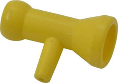 Value Collection - 1/4" Hose Inside Diam x 1/4" Nozzle Diam, Coolant Hose Nozzle - For Use with Snap Together Hose System, 4 Pieces - Eagle Tool & Supply