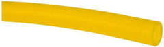 Made in USA - 5/16" ID x 7/16" OD, 1/16" Wall Thickness, Cut to Length (50' Standard Length) Tygon Tube - Yellow, 24 Max psi, 57 Hardness - Eagle Tool & Supply