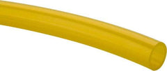 Made in USA - 3/8" ID x 1/2" OD, 1/16" Wall Thickness, Cut to Length (50' Standard Length) Tygon Tube - Yellow, 21 Max psi, 57 Hardness - Eagle Tool & Supply