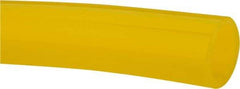 Made in USA - 1/2" ID x 5/8" OD, 1/16" Wall Thickness, Cut to Length (50' Standard Length) Tygon Tube - Yellow, 16 Max psi, 57 Hardness - Eagle Tool & Supply