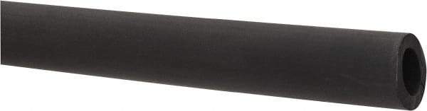 Made in USA - 3/8" ID x 5/8" OD, 1/8" Wall Thickness, Cut to Length (50' Standard Length) Norprene Tube - Black, 14 Max psi, 60 Shore A Hardness - Eagle Tool & Supply