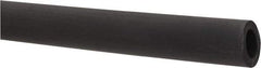 Made in USA - 3/8" ID x 5/8" OD, 1/8" Wall Thickness, Cut to Length (50' Standard Length) Norprene Tube - Black, 14 Max psi, 60 Shore A Hardness - Eagle Tool & Supply