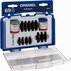 Dremel - Rotary Tool Cutoff Wheel Set - For Use with Dremel Rotary Tools - Eagle Tool & Supply