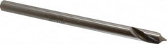 Keo - 5/8" Body Diam, 90°, 9" OAL, High Speed Steel Spotting Drill - Eagle Tool & Supply