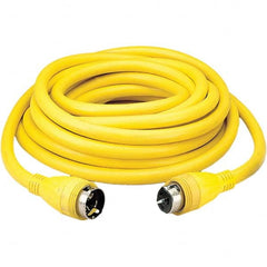 Hubbell Wiring Device-Kellems - GFCI Cords & Power Distribution Centers Mount Type: No Mount Number of Outlets: 1 - Eagle Tool & Supply
