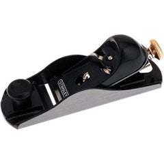 Stanley - Wood Planes & Shavers Type: Block Plane Overall Length (Inch): 7 - Eagle Tool & Supply