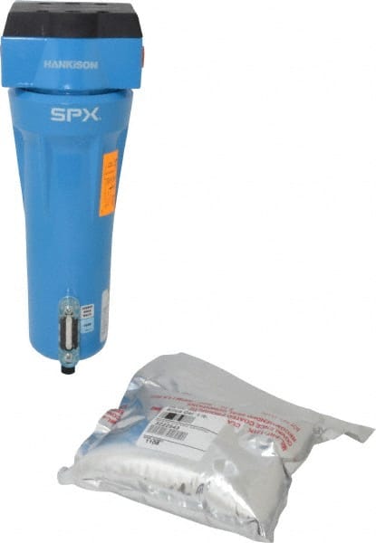 Hankison - 5 CFM at 100 psi Inlet, Desiccant Air Dryer - Eagle Tool & Supply