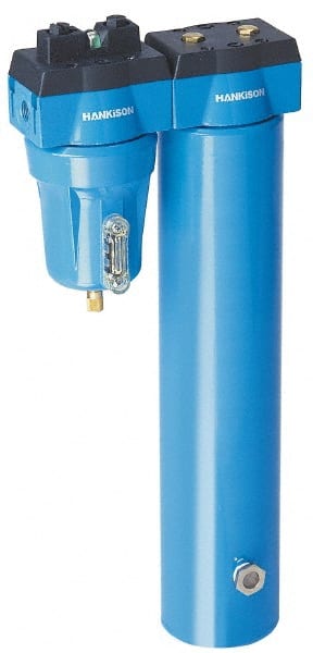 Hankison - 30 CFM at 100 psi Inlet, Desiccant Air Dryer - Eagle Tool & Supply