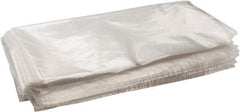 Made in USA - 20 x 36", 2 mil Open Top Polybags - Regular-Duty - Eagle Tool & Supply