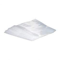 Made in USA - 10 x 12", 4 mil Open Top Polybags - Heavy-Duty - Eagle Tool & Supply