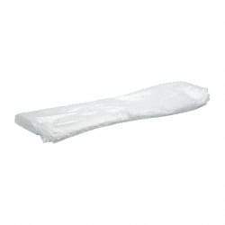 Made in USA - 18 x 24", 4 mil Open Top Polybags - Heavy-Duty - Eagle Tool & Supply