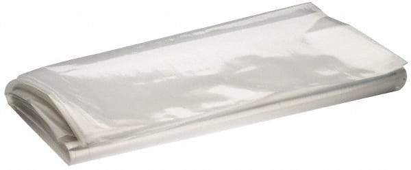 Made in USA - 20 x 36", 4 mil Open Top Polybags - Heavy-Duty - Eagle Tool & Supply
