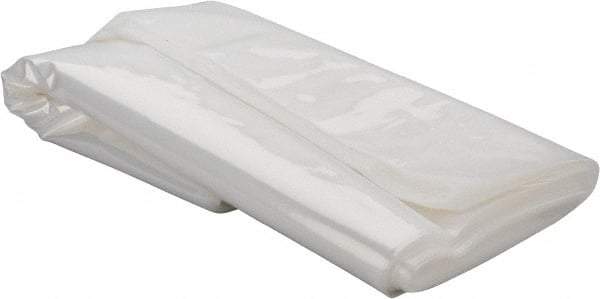 Made in USA - 28 x 40", 4 mil Open Top Polybags - Heavy-Duty - Eagle Tool & Supply