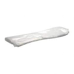 Made in USA - 38 x 64", 4 mil Open Top Polybags - Heavy-Duty - Eagle Tool & Supply