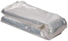 Made in USA - 48 x 60", 4 mil Open Top Polybags - Heavy-Duty - Eagle Tool & Supply