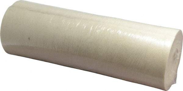 Made in USA - 3/16 Inch Thick x 60 Inch Wide x 12 Inch Long, Pressed Wool Felt Sheet - 3 Lbs/Square Yd., White, 500 psi - Eagle Tool & Supply