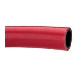 Continental ContiTech - 1" ID x 1.38" OD CTL Multipurpose Air Hose - 200 Working psi, -10 to 158°F, Red - Eagle Tool & Supply