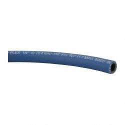 Continental ContiTech - 1/4" ID x 1/2" OD CTL Multipurpose Air Hose - 250 Working psi, -10 to 158°F, Blue - Eagle Tool & Supply