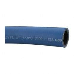 Continental ContiTech - 1" ID x 1.38" OD CTL Multipurpose Air Hose - 200 Working psi, -10 to 158°F, Blue - Eagle Tool & Supply