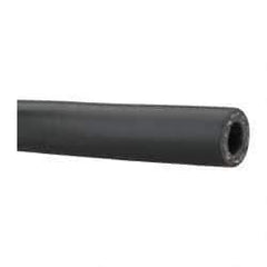 Continental ContiTech - 1/4" ID x 1/2" OD CTL Multipurpose Air Hose - 250 Working psi, -10 to 158°F, Black - Eagle Tool & Supply