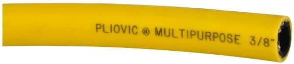 Continental ContiTech - 3/8" ID x 0.6" OD CTL Multipurpose Air Hose - 300 Working psi, -10 to 158°F, Yellow - Eagle Tool & Supply