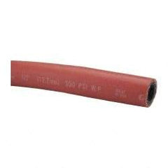 Continental ContiTech - 1/2" ID x 0.844" OD CTL Oil Resistant Air Hose - 300 Working psi, -20 to 190°F, Red - Eagle Tool & Supply