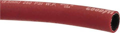 Continental ContiTech - 3/8" ID x 0.65" OD CTL Push-on Air Hose - 250 Working psi, -20 to 190°F, Red - Eagle Tool & Supply