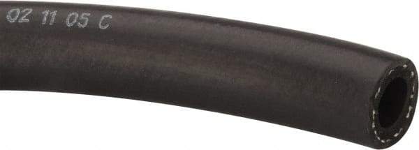 Continental ContiTech - 3/8" ID x 0.65" OD CTL Push-on Air Hose - 250 Working psi, -20 to 190°F, Black - Eagle Tool & Supply